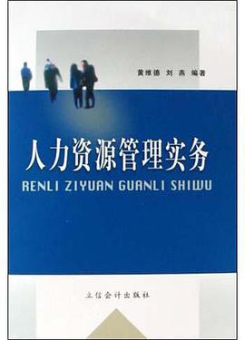 人力资源管理实务 pdf epub mobi 电子书 下载