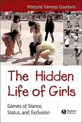 The Hidden Life of Girls pdf epub mobi 电子书 下载
