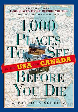 1,000 Places to See in the U.S.A. & Canada Before You Die pdf epub mobi 电子书 下载