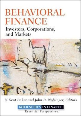 Behavioral Finance pdf epub mobi 电子书 下载