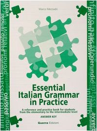 Essential Italian Grammar Practice pdf epub mobi 电子书 下载