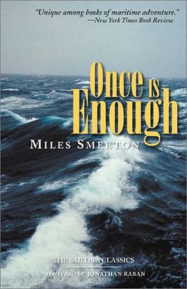 Once Is Enough pdf epub mobi 电子书 下载