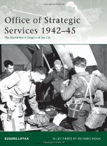 Office of Strategic Services 1942-45 pdf epub mobi 电子书 下载
