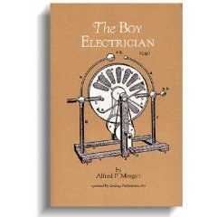 The Boy Electrician pdf epub mobi 电子书 下载