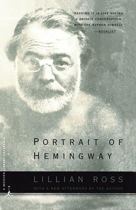 Portrait of Hemingway pdf epub mobi 电子书 下载