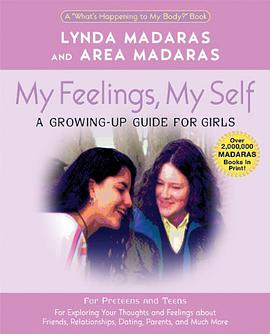 My Feelings, My Self pdf epub mobi 电子书 下载