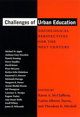 Challenges of Urban Education pdf epub mobi 电子书 下载