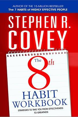8th Habit Personal Workbook pdf epub mobi 电子书 下载