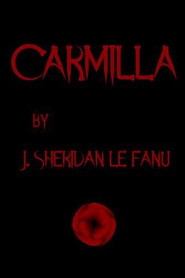 CARMILLA pdf epub mobi 电子书 下载