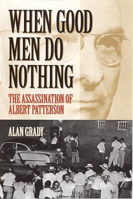 When Good Men Do Nothing pdf epub mobi 电子书 下载
