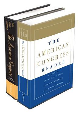 The American Congress 6ed and The American Congress Reader Pack Two Volume Paperback Set