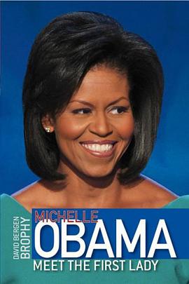 Michelle Obama pdf epub mobi 电子书 下载