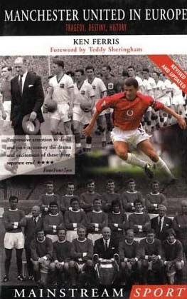 Manchester United In Europe pdf epub mobi 电子书 下载