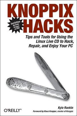 Knoppix Hacks pdf epub mobi 电子书 下载