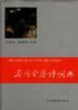 实用全唐诗词典 pdf epub mobi 电子书 下载