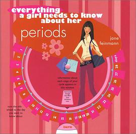 Everything a Girl Needs to Know about Her Periods pdf epub mobi 电子书 下载