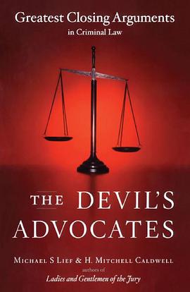 The Devil's Advocates pdf epub mobi 电子书 下载