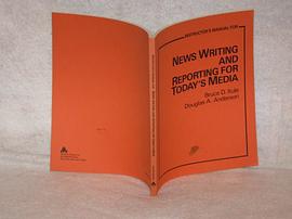 News Writing and Reporting For Today's Media pdf epub mobi 电子书 下载