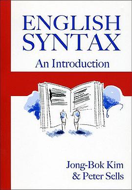 English Syntax pdf epub mobi 电子书 下载