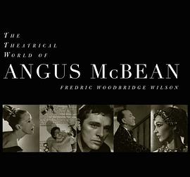 The Theatrical World of Angus McBean