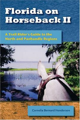 Florida on Horseback II pdf epub mobi 电子书 下载