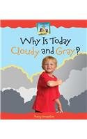 Why Is Today Cloudy and Gray? pdf epub mobi 电子书 下载