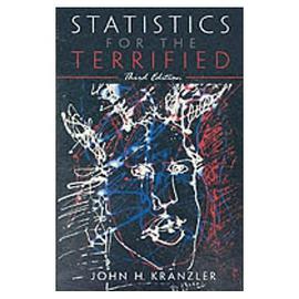 Statistics for the Terrified pdf epub mobi 电子书 下载