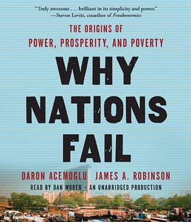 Why Nations Fail pdf epub mobi 电子书 下载