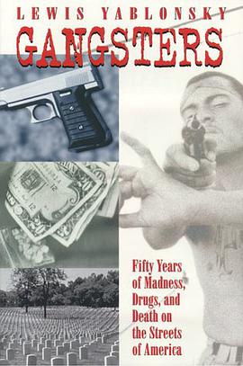 Gangsters pdf epub mobi 电子书 下载