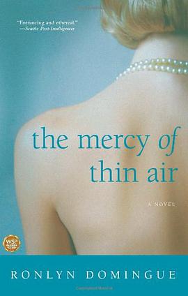 The Mercy of Thin Air pdf epub mobi 电子书 下载