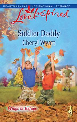 Soldier Daddy (Love Inspired) pdf epub mobi 电子书 下载