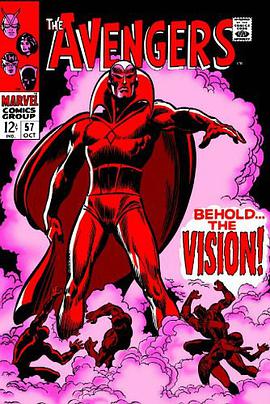 Marvel Visionaries pdf epub mobi 电子书 下载