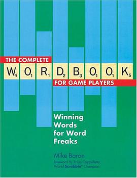 The Complete Wordbook for Game Players pdf epub mobi 电子书 下载