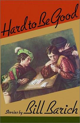 Hard to Be Good pdf epub mobi 电子书 下载