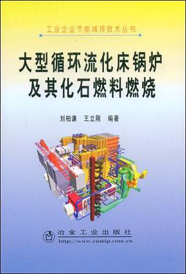 大型循环流化床锅炉及其化石燃料燃烧 pdf epub mobi 电子书 下载