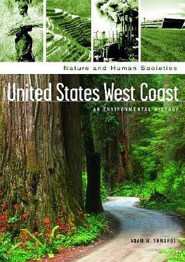 United States West Coast pdf epub mobi 下载