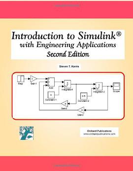 Introduction to Simulink with Engineering Applications, Second Edition pdf epub mobi 电子书 下载