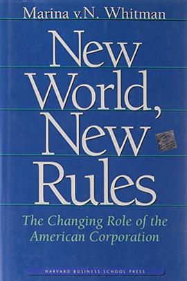New World, New Rules pdf epub mobi 电子书 下载