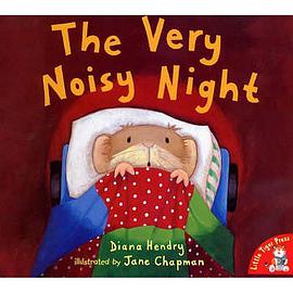 The Very Noisy Night pdf epub mobi 電子書 下載