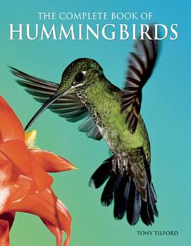 The Complete Book of Hummingbirds pdf epub mobi 电子书 下载