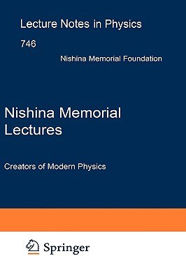 Nishina Memorial Lectures pdf epub mobi 电子书 下载