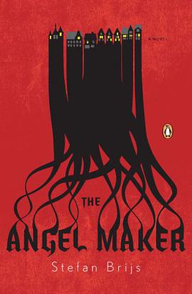 The Angel Maker pdf epub mobi 电子书 下载
