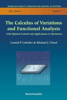 The Calculus of Variations and Functional Analysis pdf epub mobi 下载