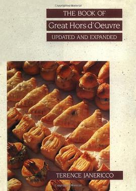 The Book of Great Hors d'Oeuvre pdf epub mobi 电子书 下载