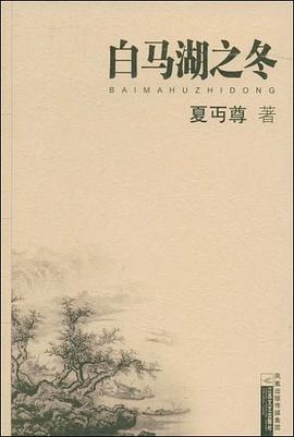 白马湖之冬 pdf epub mobi 电子书 下载