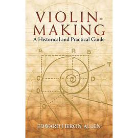 Violin-Making pdf epub mobi 电子书 下载