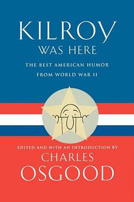Kilroy Was Here pdf epub mobi 电子书 下载