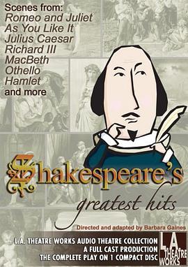 Shakespeare's Greatest Hits pdf epub mobi 下载