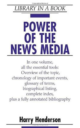 Power of the News Media pdf epub mobi 电子书 下载
