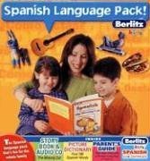 Berlitz Kids Spanish Language Pack. pdf epub mobi 電子書 下載